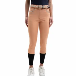 Sale - Ceinture élastique Banko abricot Ceintures