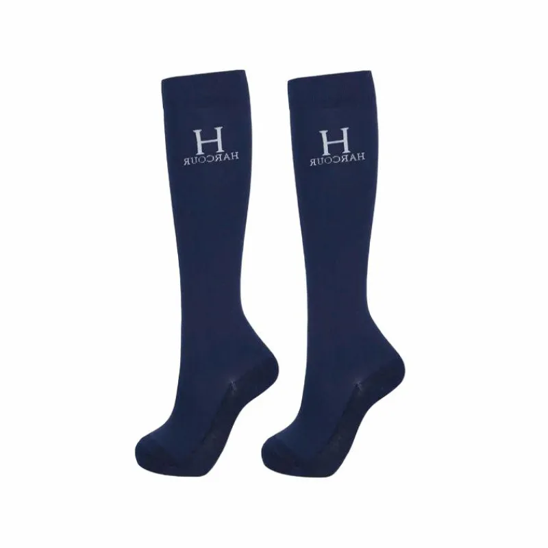 Hot - Chaussettes d'équitation Hickstead (x1) Chaussettes D'Équitation