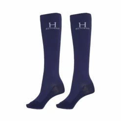 New - Chaussettes d'équitation Badminton (x2) Chaussettes D'Équitation
