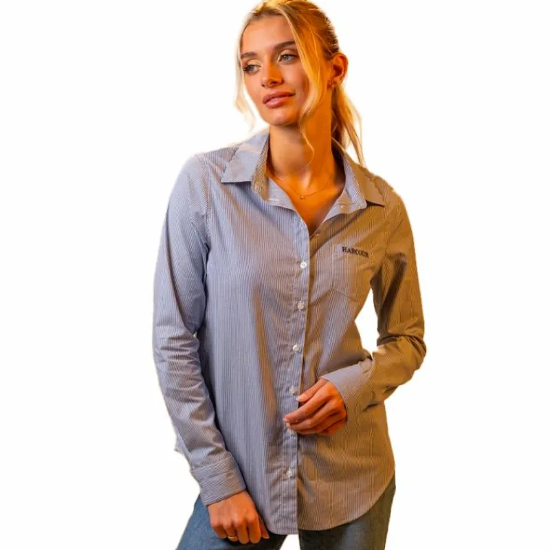 New - Chemise manches longues casual femme Swany he et marine Polos Et Chemises