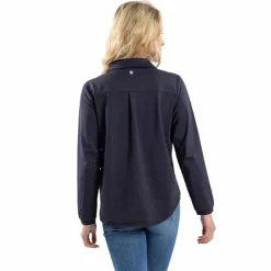 - Chemise manches longues femme Sharly Polos Et Chemises