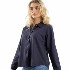 - Chemise manches longues femme Sharly Polos Et Chemises