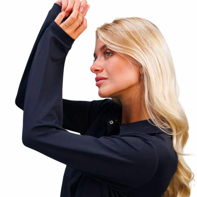 New - Chemise manches longues femme Sharly Polos Et Chemises