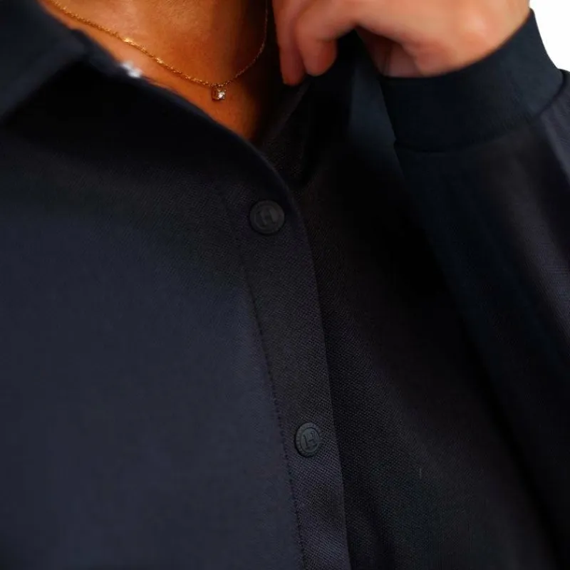 New - Chemise manches longues femme Sharly Polos Et Chemises