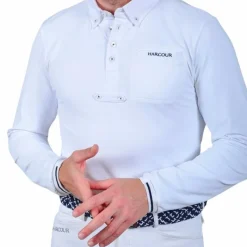 New - Chemise manches longues homme Piano Polos Et Chemises|Polos Et Chemises