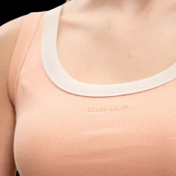 Discount - Débardeur femme Tazam abricot T-Shirts Et Baselayers