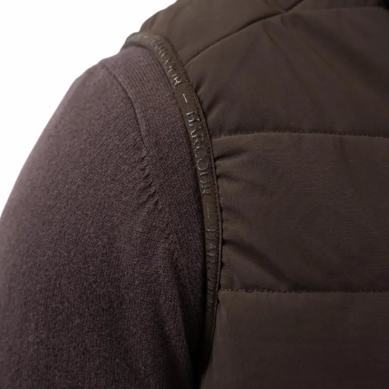 Outlet - Doudoune sans manches homme Boston cacao Blousons Et Manteaux|Blousons Et Manteaux