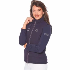 Blousons Et Manteaux*Harcour - Doudoune sans manches Nippon marine