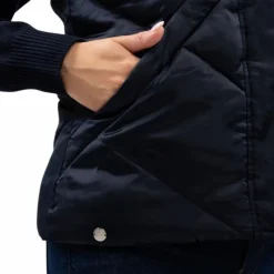 - Doudoune sans manches femme Auxane Blousons Et Manteaux