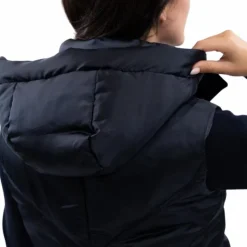 - Doudoune sans manches femme Auxane Blousons Et Manteaux