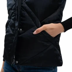 Sale - Doudoune sans manches femme Auxane Blousons Et Manteaux