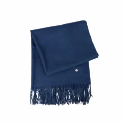 Écharpes*Harcour - Echarpe Scalli Marine