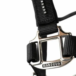 Licols Poneys|Ensembles Licols Et Longes*Harcour - Ensemble licol et longe Amour Noir