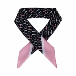 Online - Foulard Sarja noir/ / blanc Écharpes
