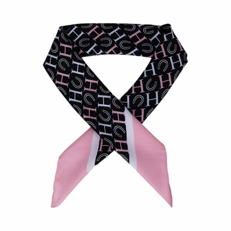 Online - Foulard Sarja noir/ / blanc Écharpes