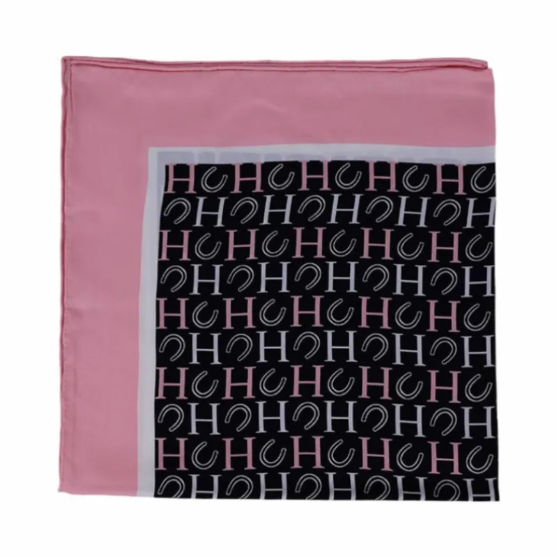 Online - Foulard Sarja noir/ / blanc Écharpes