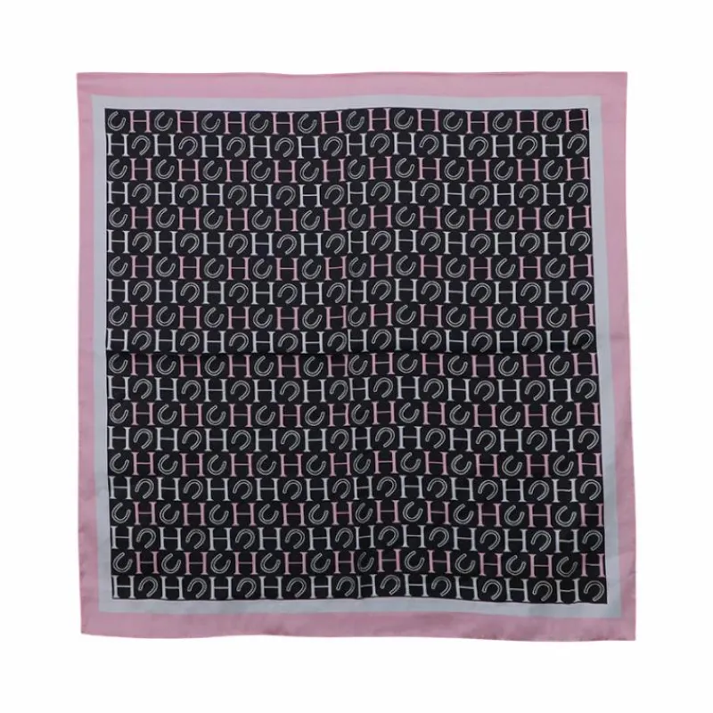 Online - Foulard Sarja noir/ / blanc Écharpes