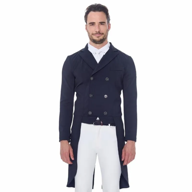 Vestes De Concours|Vestes De Concours*Harcour - Frac de dressage homme Floran Noir