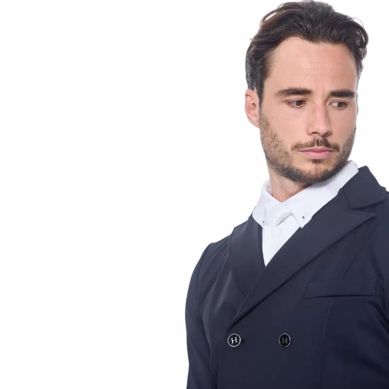 Vestes De Concours|Vestes De Concours*Harcour - Frac de dressage homme Floran Noir