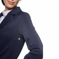 Vestes De Concours*Harcour - Frac de dressage femme Floranie Marine