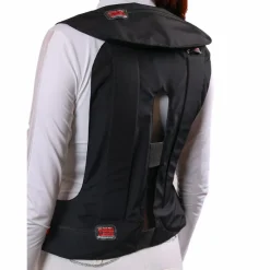 Gilets Airbag|Airbags Harcour*Harcour - Gilet airbag Ouraye Hit Air X Noir