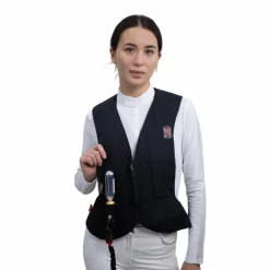 Gilets Airbag|Airbags Harcour*Harcour - Gilet airbag Ouraye Hit Air X Noir