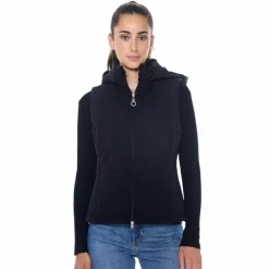 Blousons Et Manteaux*Harcour - Gilet sans manches femme Bernie Noir