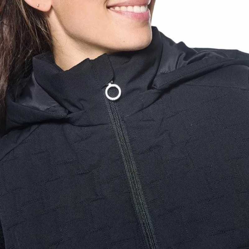 Blousons Et Manteaux*Harcour - Gilet sans manches femme Bernie Noir