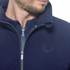 Blousons Et Manteaux|Blousons Et Manteaux*Harcour - Gilet sans manches homme Barja Marine