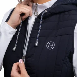 New - Gilet sans manches femme Berty Pulls Et Gilets