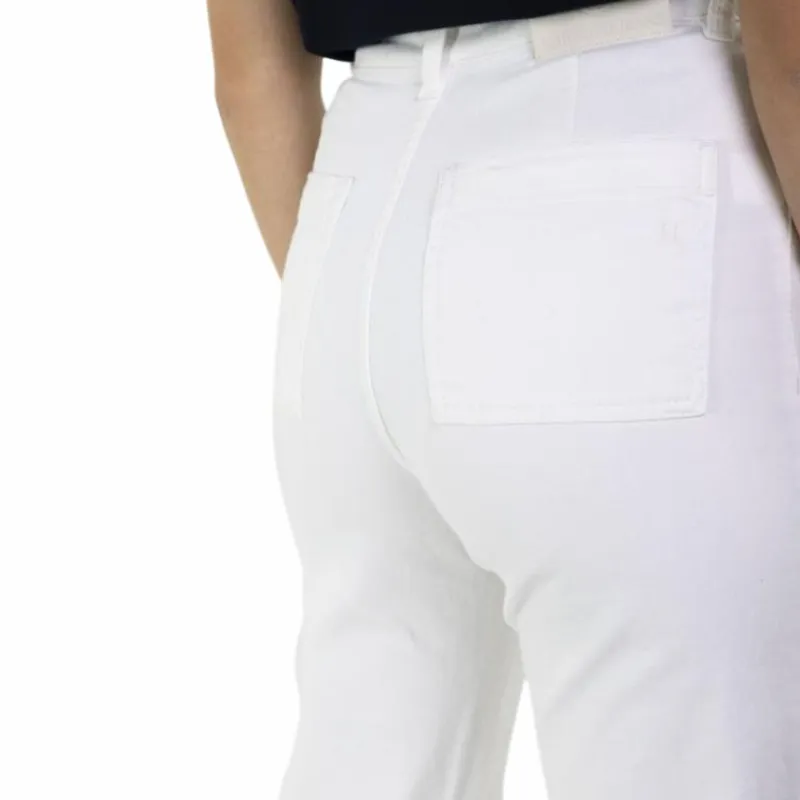 Pantalons Lifestyles*Harcour - Jean femme Jody écru Beige