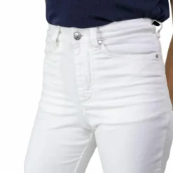 Pantalons Lifestyles*Harcour - Jean femme Jody écru Beige