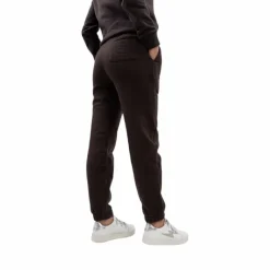 Joggings*Harcour - Jogging femme Aria cacao Marron