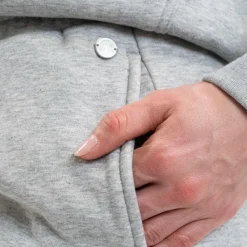 New - Jogging femme Aria chiné Joggings