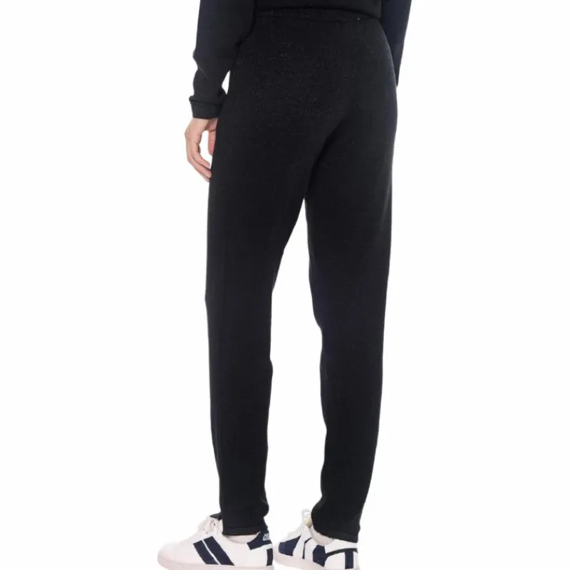 Joggings*Harcour - Jogging femme Joggi shiny Marine