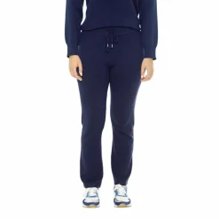 Joggings*Harcour - Jogging femme Junio Marine