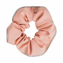 Bijoux/ Montres/ Lunettes*Harcour - Élastique pour les cheveux Spidy chouchou abricot/ light gold Orange