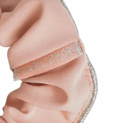 Bijoux/ Montres/ Lunettes*Harcour - Élastique pour les cheveux Spidy chouchou abricot/ light gold Orange