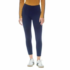 Leggings D'Équitation*Harcour - Legging d'équitation polaire femme Lili Marine