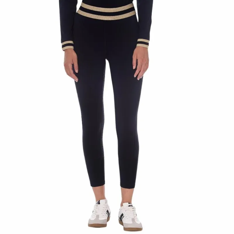 Hot - Legging d'équitation femme Vega Leggings D'Équitation