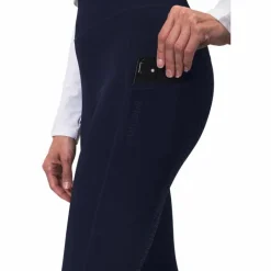 Leggings D'Équitation*Harcour - Legging d'équitation femme Louna Marine