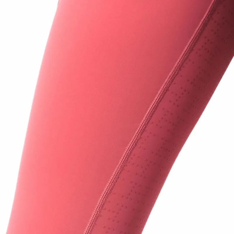 Leggings D'Équitation*Harcour - Legging d'équitation femme Louna vieux Rose