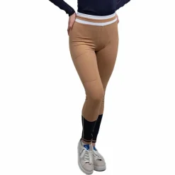 Leggings D'Équitation*Harcour - Legging d'équitation femme Brookie iced coffee Marron