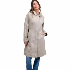 Discount - Manteau Trench long femme Tweeta Blousons Et Manteaux
