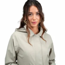 Discount - Manteau Trench long femme Tweeta Blousons Et Manteaux