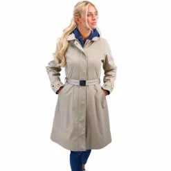 Discount - Manteau Trench long femme Tweeta Blousons Et Manteaux