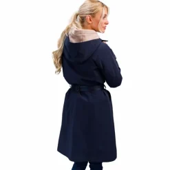 Discount - Manteau Trench long femme Tweeta Blousons Et Manteaux