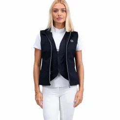 Gilets Airbag|Airbags Harcour*Harcour - Pack gilet sans manches Senjo + Airbag Noir