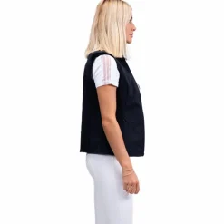 Gilets Airbag|Airbags Harcour*Harcour - Pack gilet sans manches Senjo + Airbag Noir