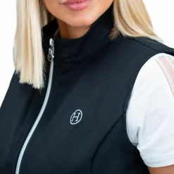 Gilets Airbag|Airbags Harcour*Harcour - Pack gilet sans manches Senjo + Airbag Noir